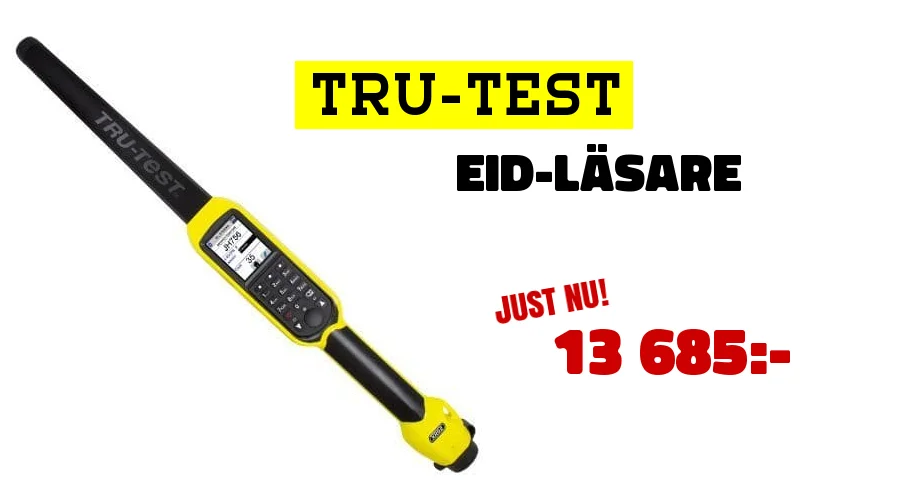 Tru-test eid-läsare